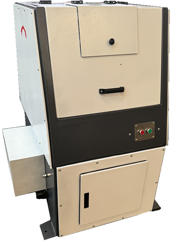 EPS八分之一破碎縮分聯合制樣機